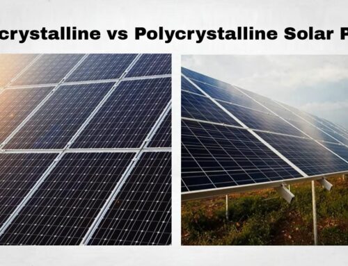 Solar Panels, Monocrystalline vs Polycrystalline