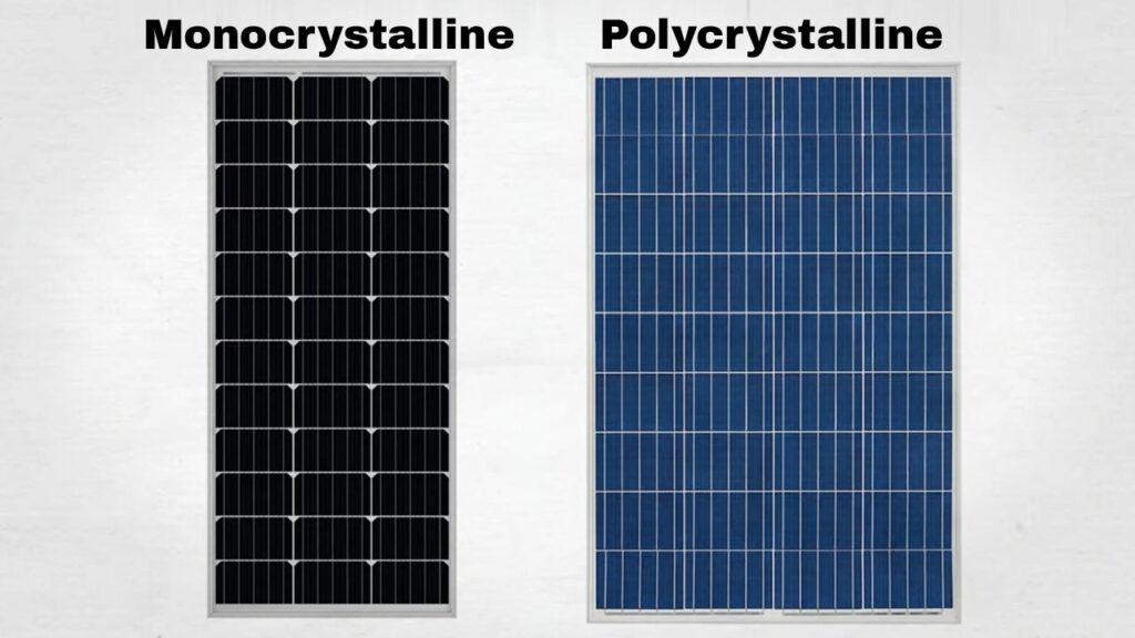 Illustration of Solar Panels