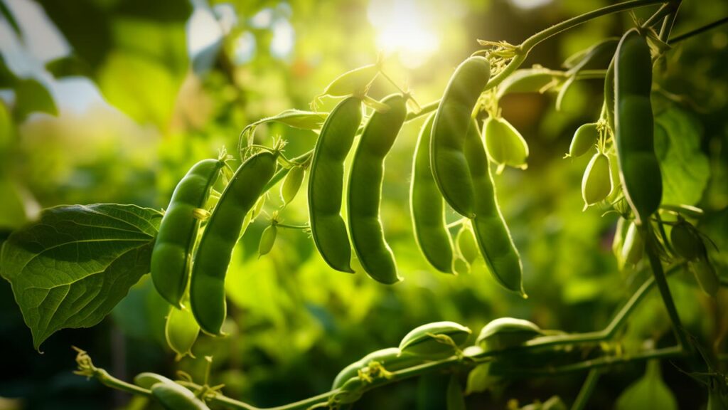 Grow Beans at Home