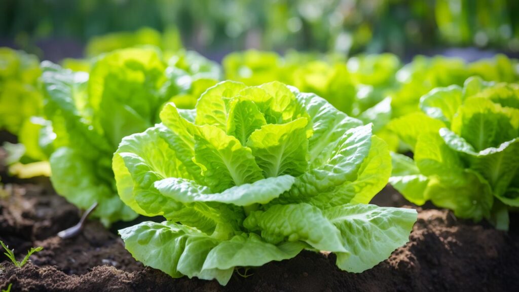 Grow Lettuce at Home