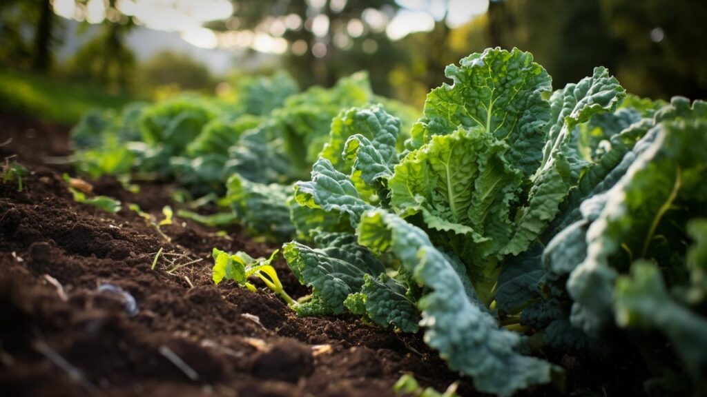 Grow Kale at Home