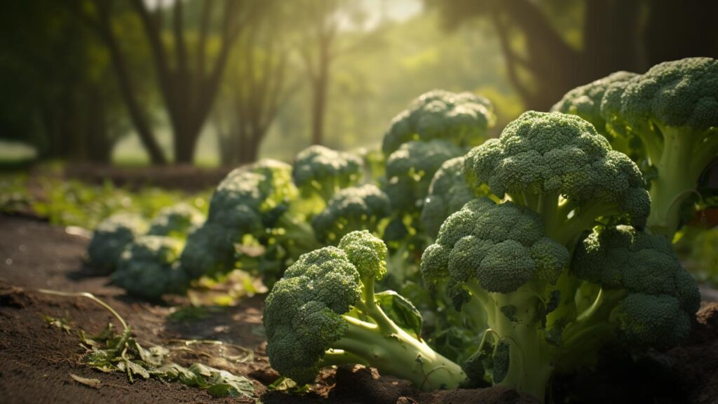 Grow Broccoli at Home