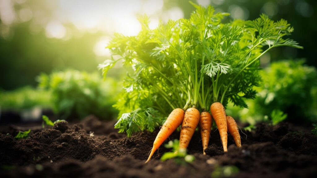 Grow Carrots at Home