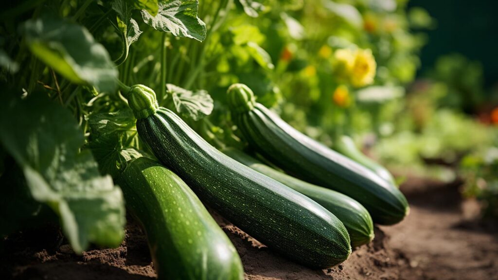 Grow Zucchini at Home