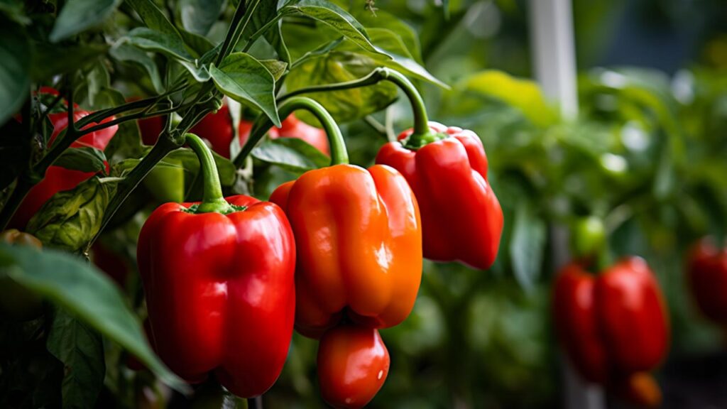 Grow Peppers at Home