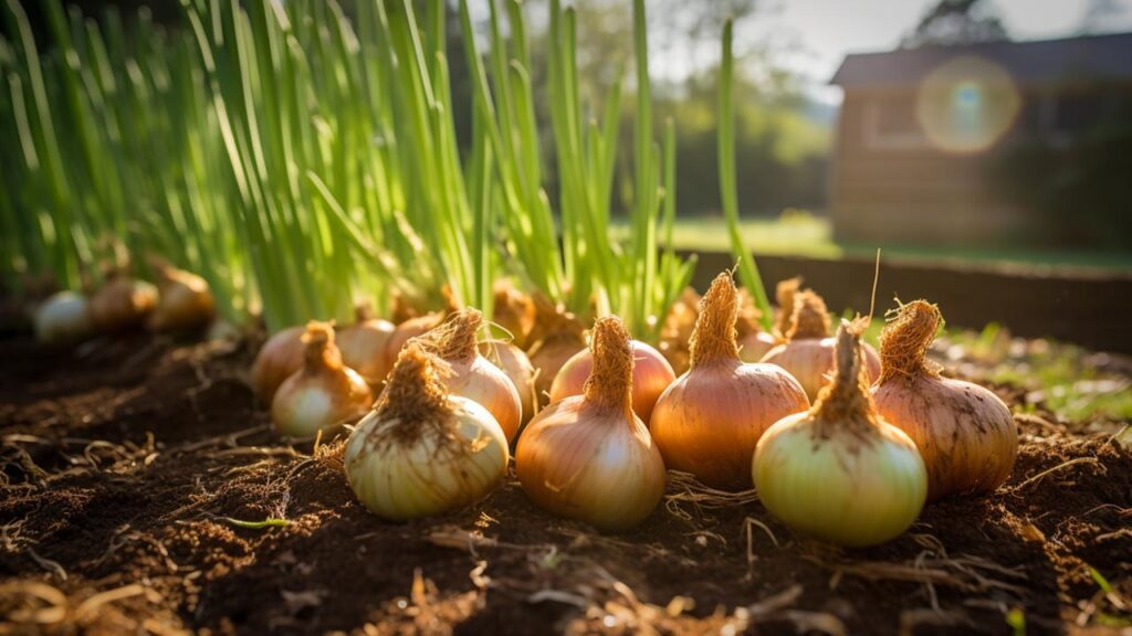 Grow Onions at Home