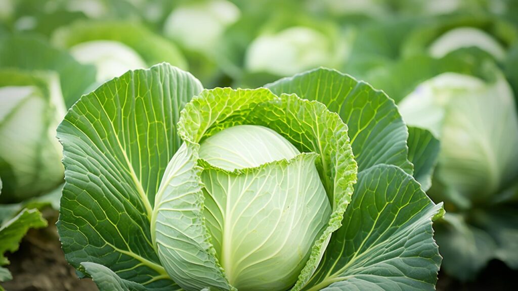 Grow Cabbage at Home