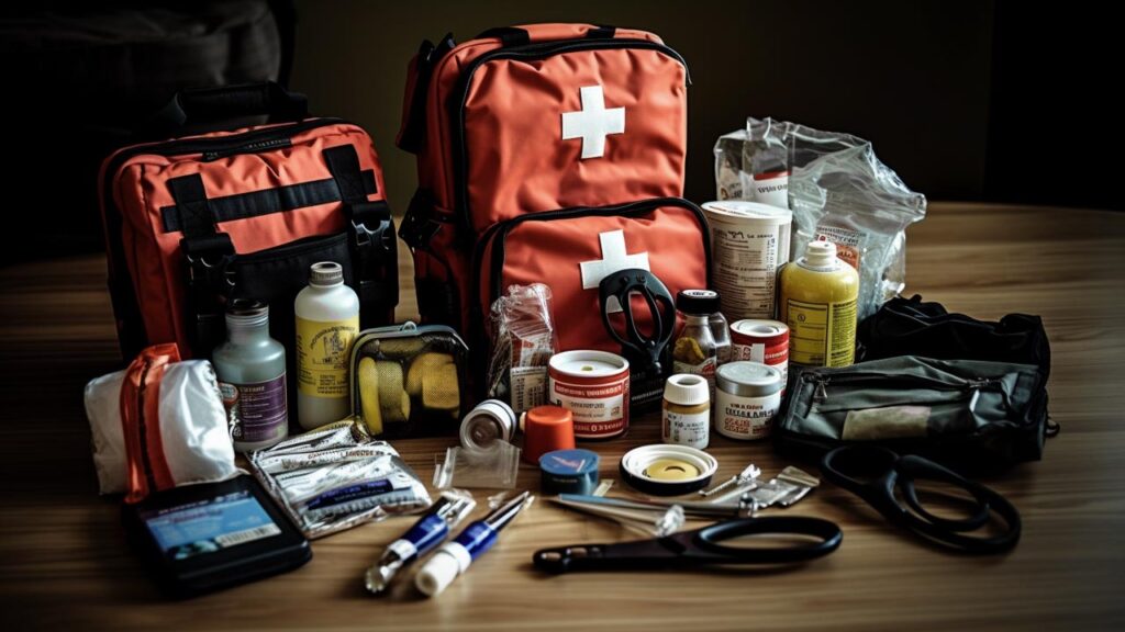 Disaster Survival Kit 2