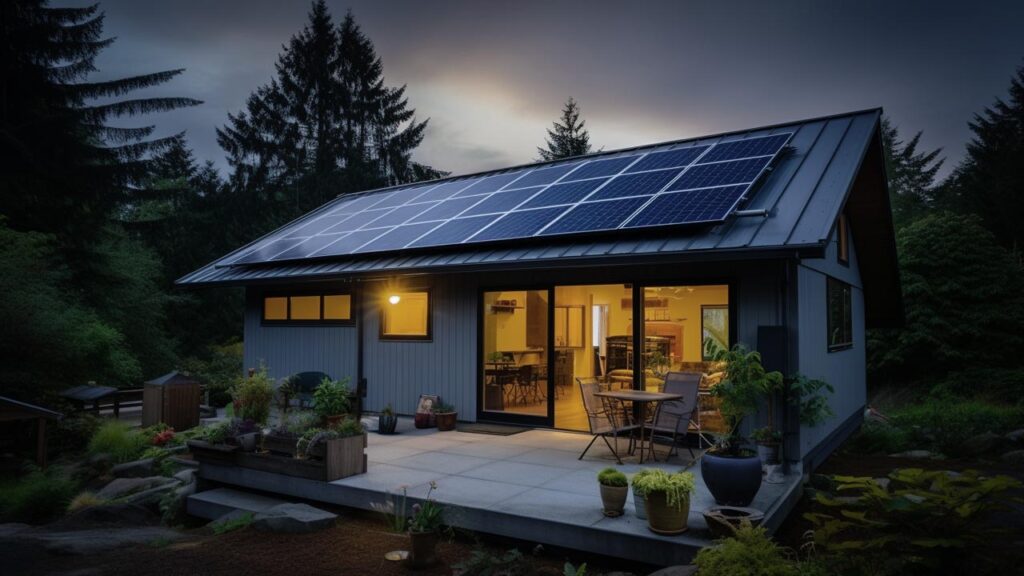 Off-Grid Solar Energy