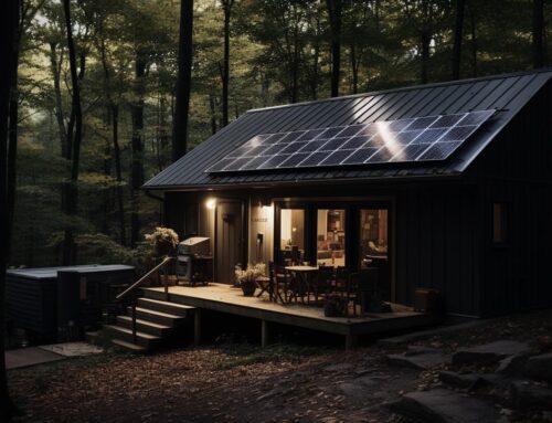 Off-Grid Energy Independence