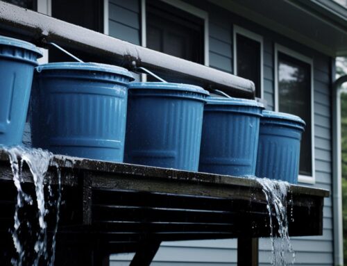 Rainwater Harvesting and Purification System